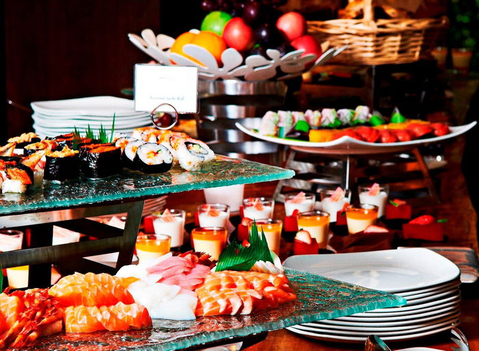 Mother's Day Hi-Tea and Buffet Promotions