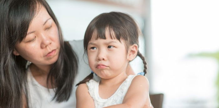 'I Make Time To Read To My Child Everyday But She Just Doesn't Let Me'