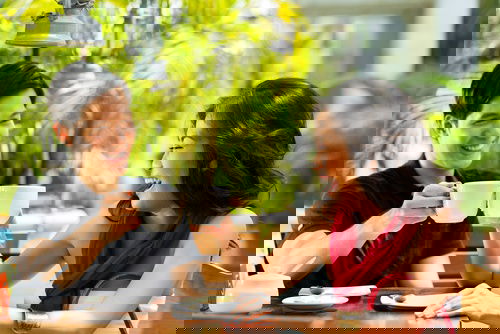 Discuss your way to a better relationship