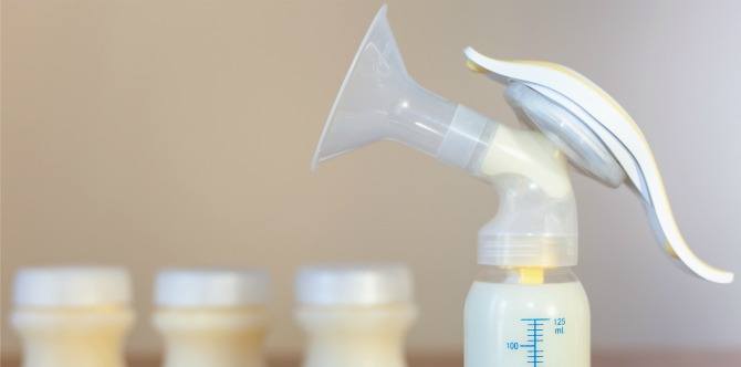 China's new trend: adults drinking breast milk