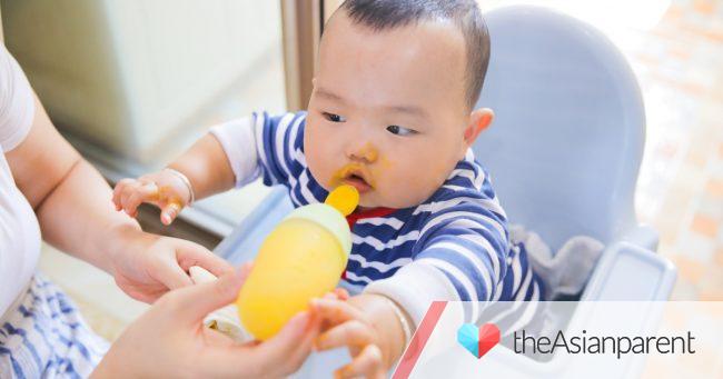 Is Overeating a Learned Behaviour From Infancy?