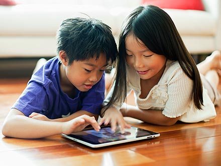 15 iPad apps to teach elementary reading