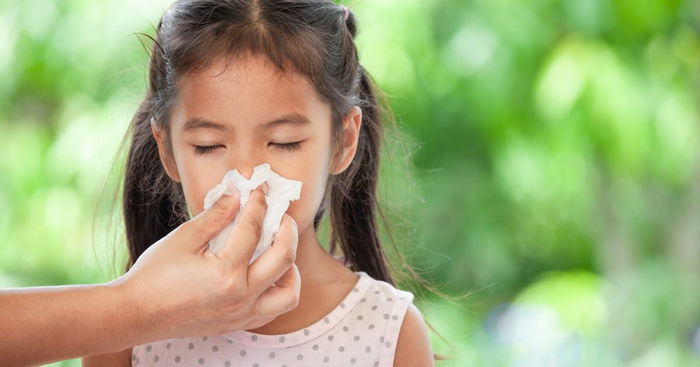 How Does Sinusitis in Children Develop?