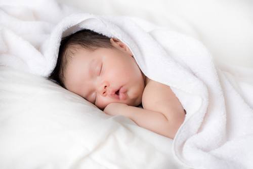7 Facts About a Sleeping Baby's Habits