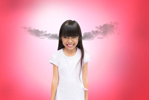 Help your child cope with aggression