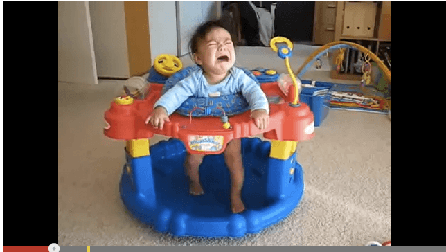 Why is my child taking so long to learn how to walk?