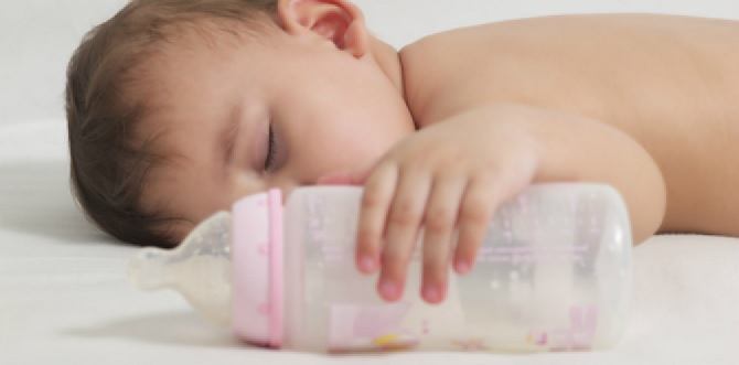 Infant suffocation: Baby dies while drinking milk