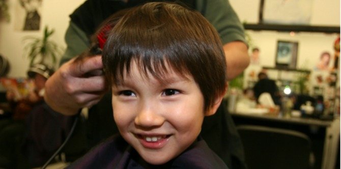 9 Places to Get Haircuts for Kids in Singapore