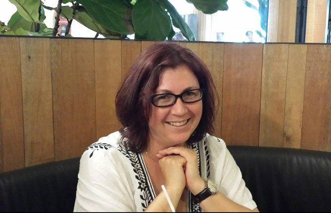 Jani Combrink: A mother who aspires to be the best