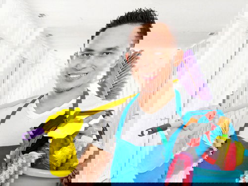 Housework - I hate it!