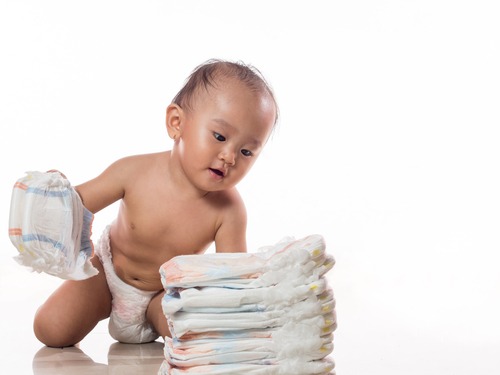 smart diaper
