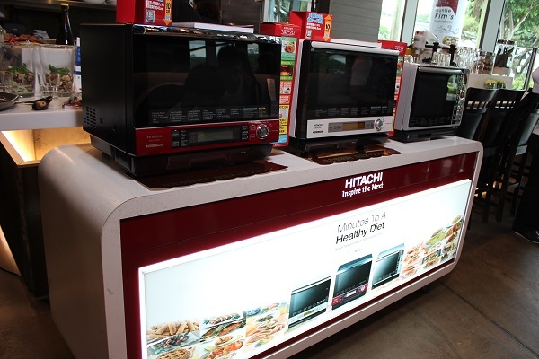 healthy easy meals, hitachi