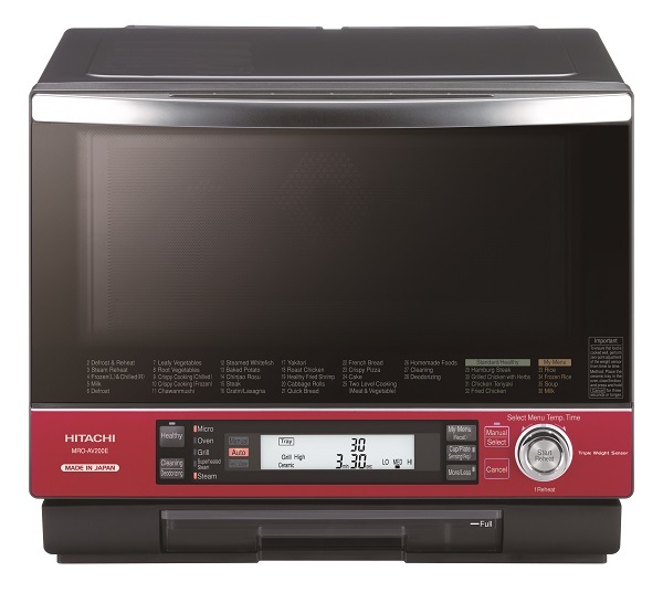 healthy easy meals, hitachi