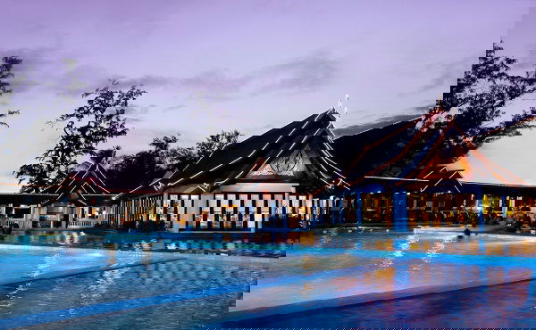 Rest and relax at Club Med Phuket