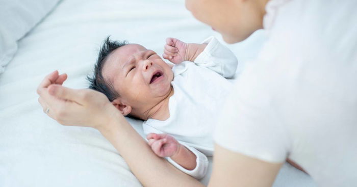 Help! My Baby Wants To Be Held All The Time...