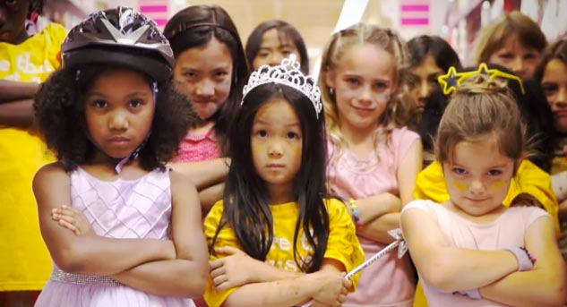 Goldie Blox: the creative engineering toy for girls!