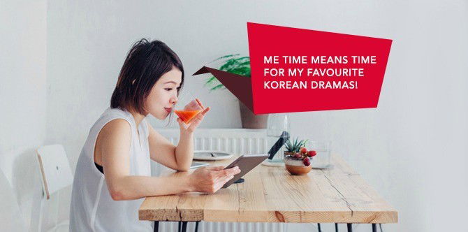 Looking for a me time activity? Here’s a simple and convenient way to pamper yourself