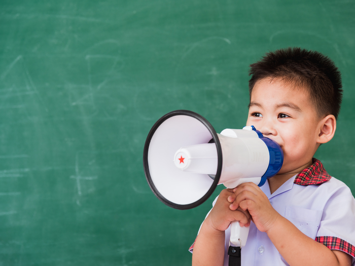 public speaking programmes