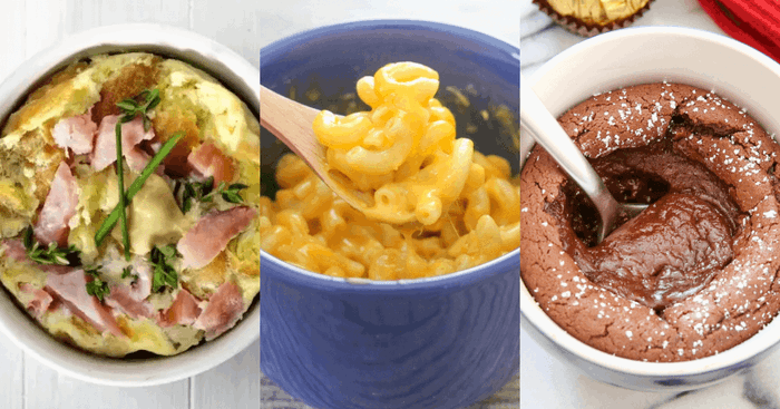 9 Must-try Mug Snacks - Easy Snacks You Make in a Cup!