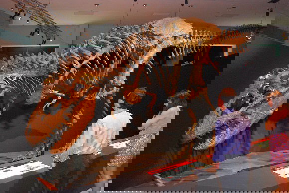 The dino era comes to life at the Science Centre Singapore