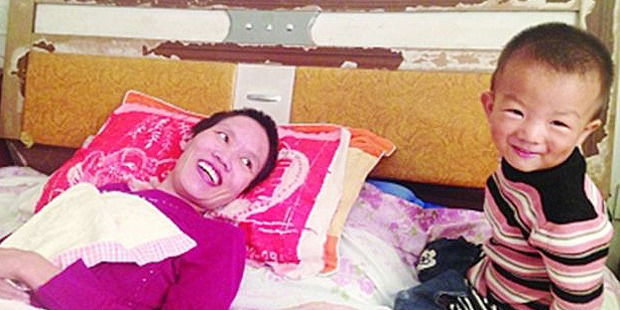 Pregnant woman in coma for 2 years