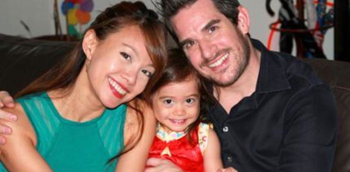 Why Jamie Yeo couldn't breastfeed her first baby