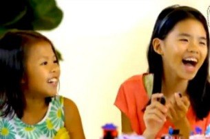 LEGO Friends.. A building block for friendship!