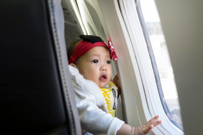 How to keep your sanity when travelling with kids