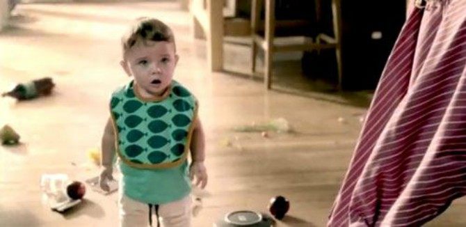 Coke ad captures truth about parenting perfectly