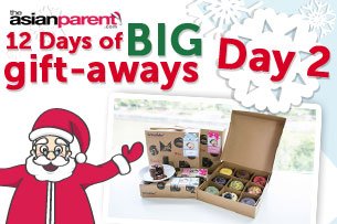 12 Days of Christmas BIG 'Gift-aways': Day 2 Win a $500 voucher from Smoulder