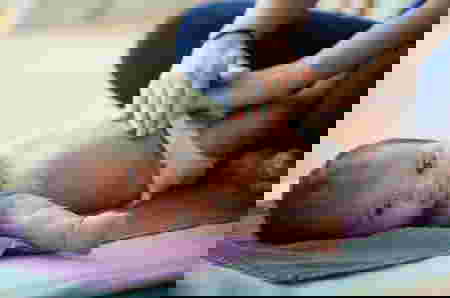 Benefits Of Massage For Babies