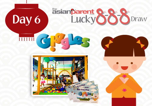 Lucky 8-8-8 Draw 6: Win Giggles vouchers worth $310!