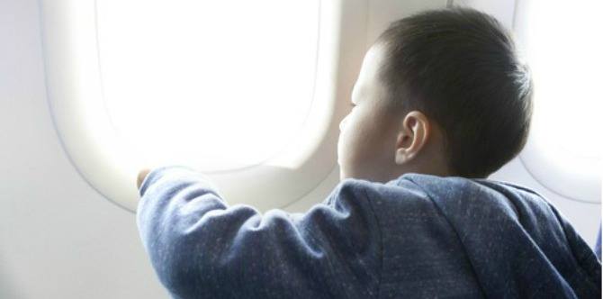 Tips for flying with a toddler: A mum's tips for easier plane rides with kids