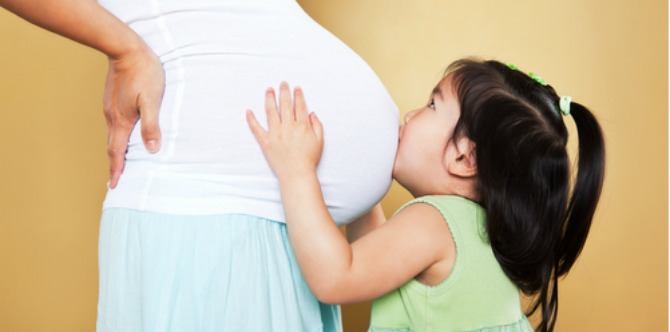 Dealing With First-born Jealousy Towards a Newborn Sibling