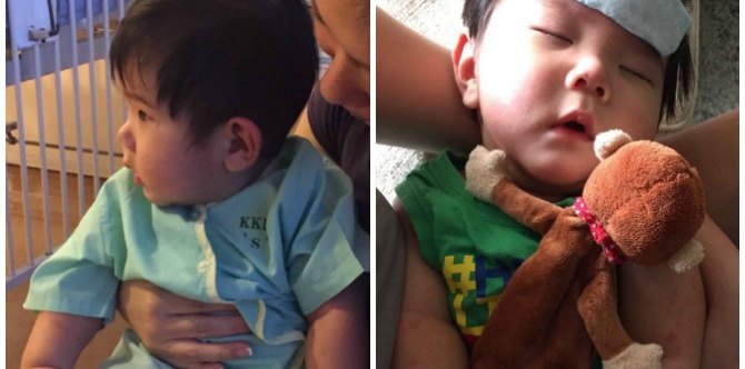 Our Child Had Kawasaki Disease!