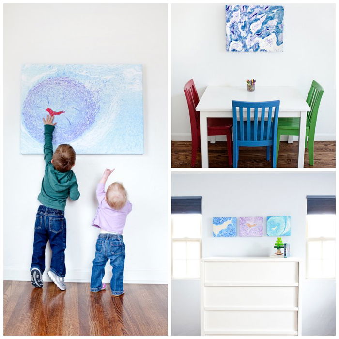 Parenting trend - Umbilical cord art – ingenious or weird?