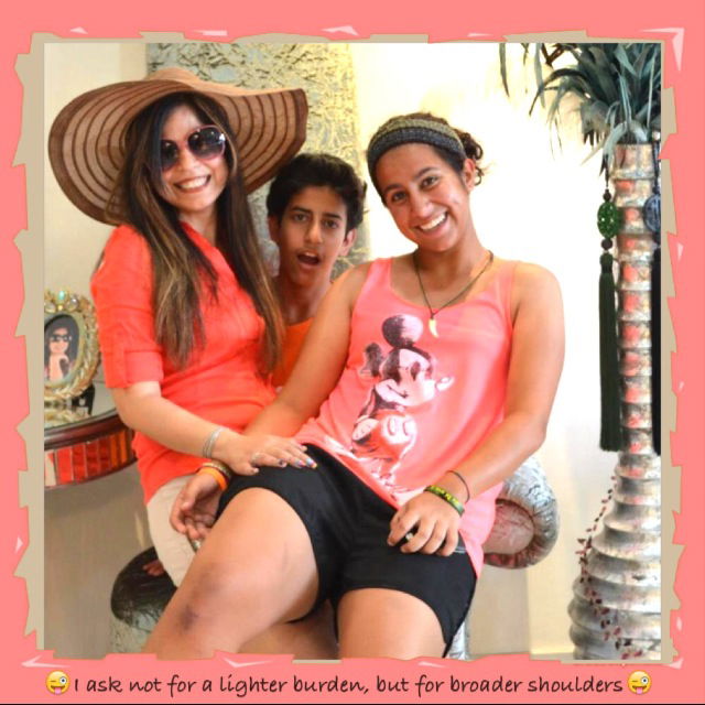 The Barking Mum - Yelling at kids: to do or not to do?