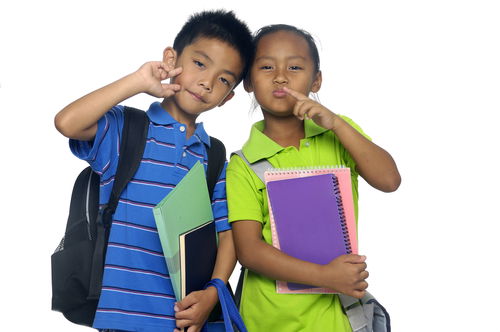 Beat morning madness - how to get your child ready for school in a flash!
