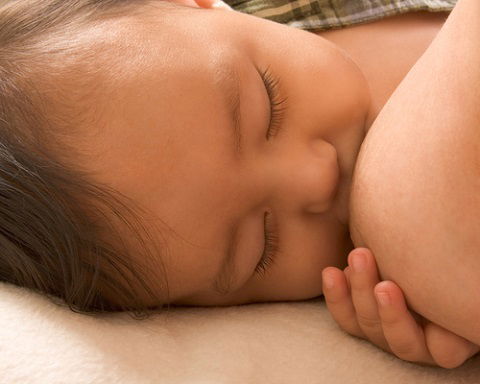 Public breastfeeding should become a norm