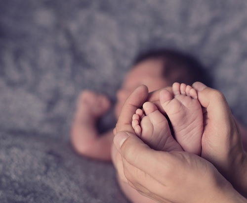 My quick labour story: I nearly gave birth in a taxi!