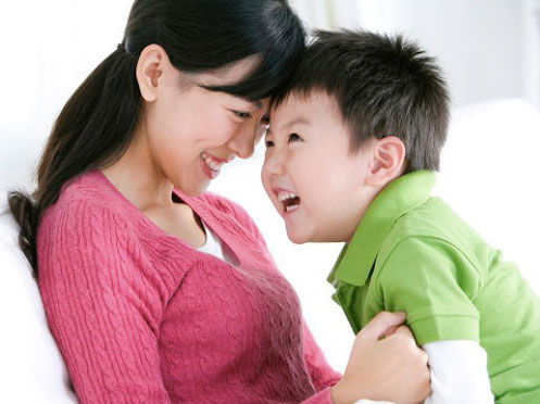 How to react when your child has a problem