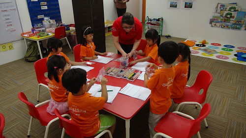 MindChamps Reading & Writing Program: How to develop a love for reading in kids