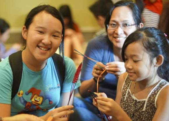 Check out our top 10 picks for the school holiday from Children’s Season 2014!!!