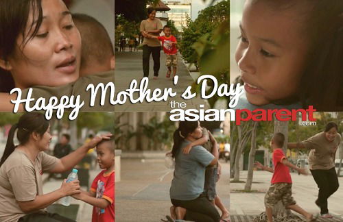 Happy Mother's Day from theAsianparent!