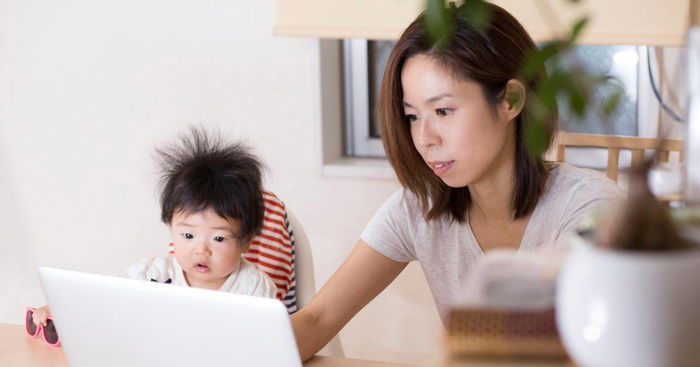 How To Be A Work-at-home Mum (WAHM)