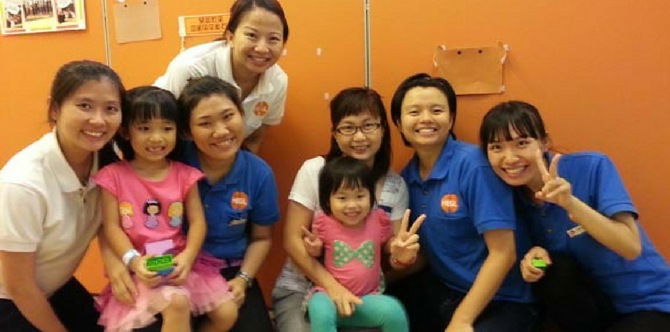 You need more than the right methods to train children – Singapore mums talk about right brain training