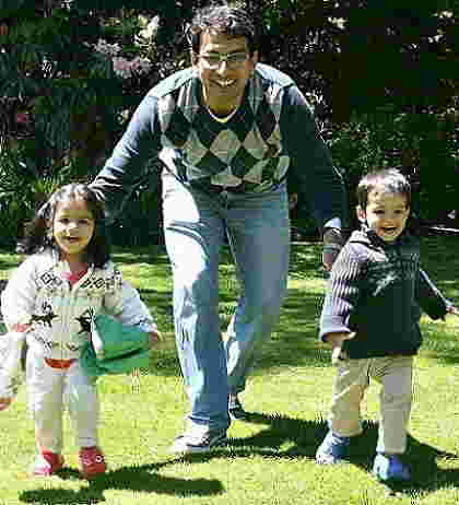 fathers of twins