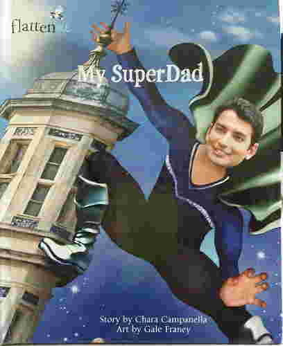 Two-rrific super-dads – A tribute to fathers of twins