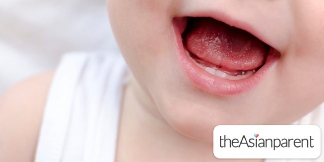 Baby’s First Tooth Coming In! What To Do?