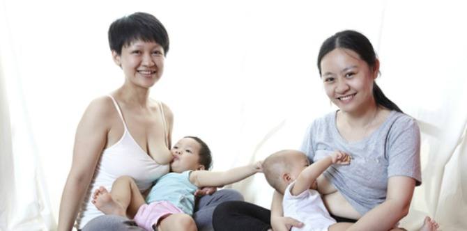 "Your child is STILL breastfeeding?!" - What you need to know about extended breastfeeding